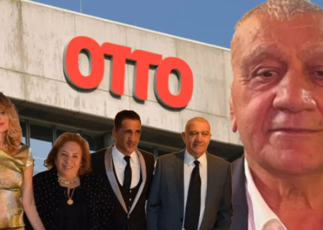 Alman devi Otto’da Türk baba yası… Rıza Özen hayatını kaybetti